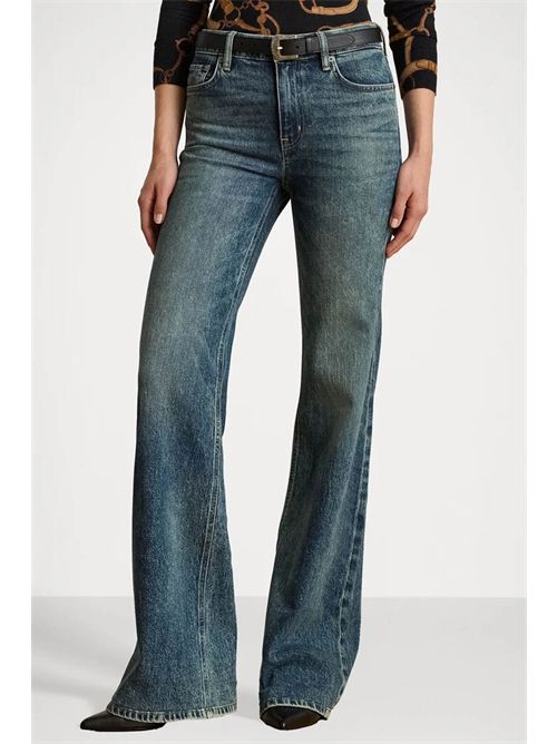 Jeans a zampa LAUREN RALPH LAUREN | 200971258001DN